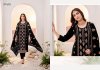 Myra By Glossy Simar Velvet Dress Materials 